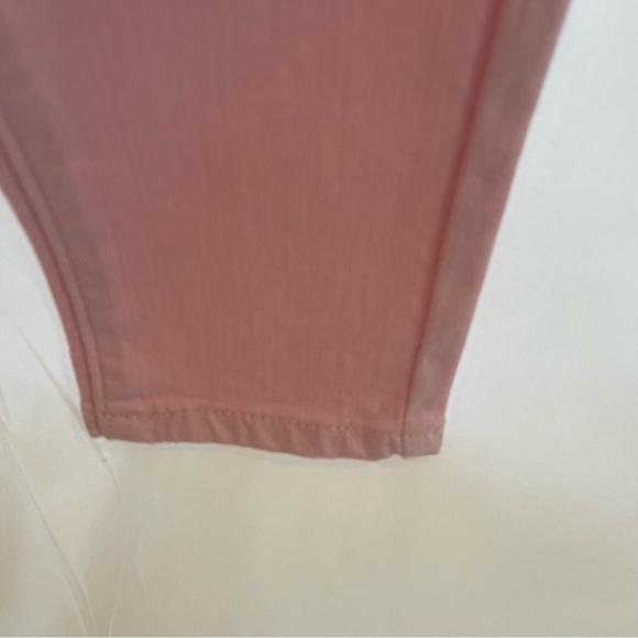 Levi's Signature Super Skinny Pink Kids Jeans Size 14 NWT - Picture 6 of 9